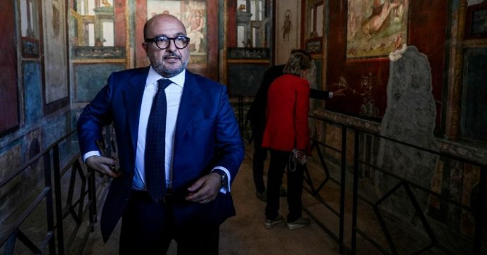 Musei: la riforma di Sangiuliano moltiplica direttori (e stipendi)