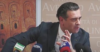 Copertina di Avellino, perquisiti uffici e abitazione del sindaco Festa