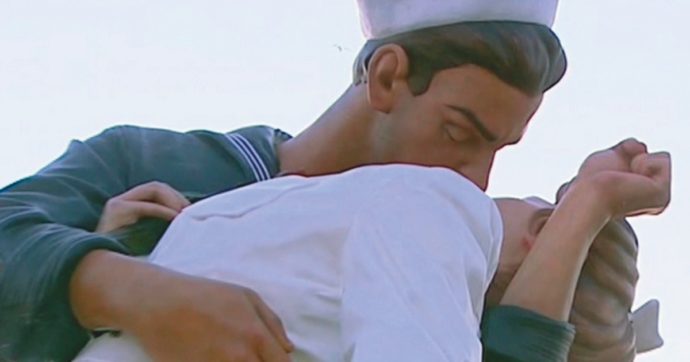 “Via foto del bacio a New York, è molestia”. Casa Bianca dice no