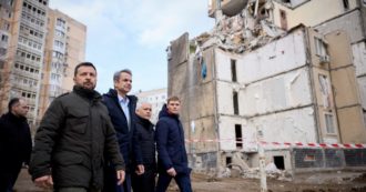 Copertina di No di Zelenska e Navalnaya alla cena con Jill Biden