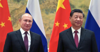 Copertina di Salgono ancora gli scambi commerciali tra Mosca e Pechino. In Russia i prodotti cinesi rimpiazzano quelli occidentali