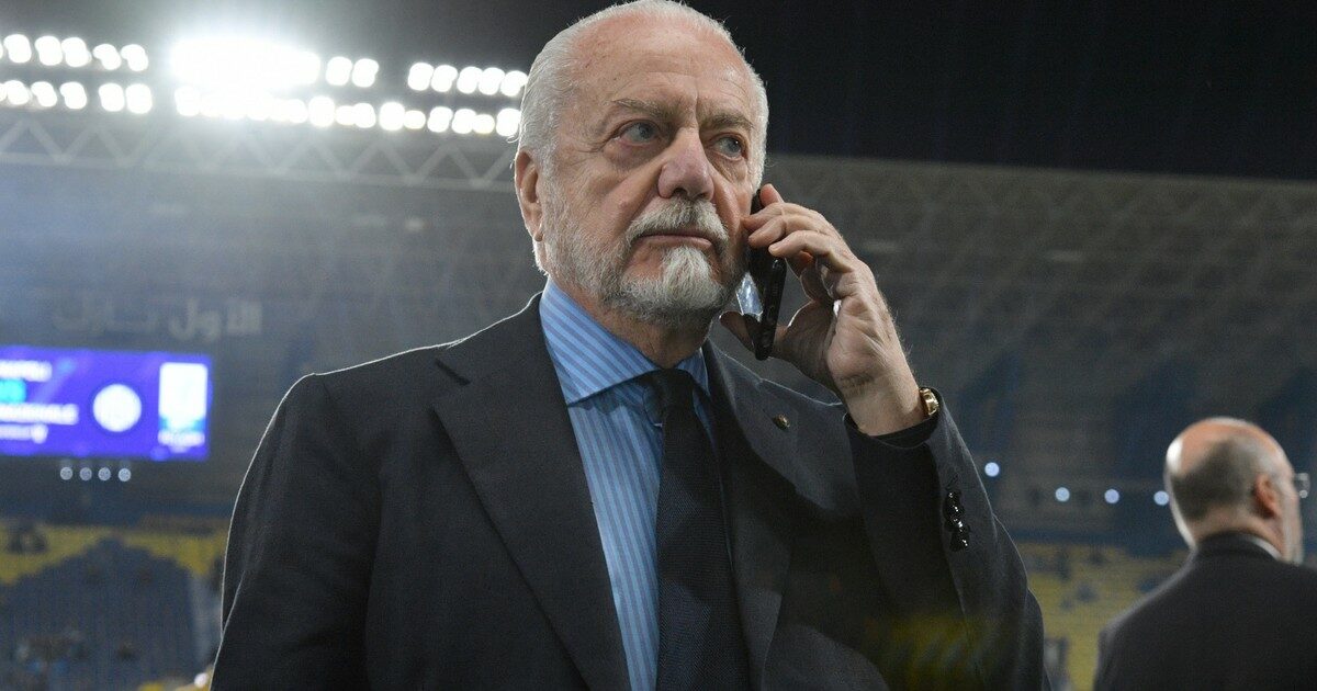 “Falso in bilancio per le plusvalenze su Manolas e Osimhen”: chiesto il processo per Aurelio De Laurentiis e per il Napoli