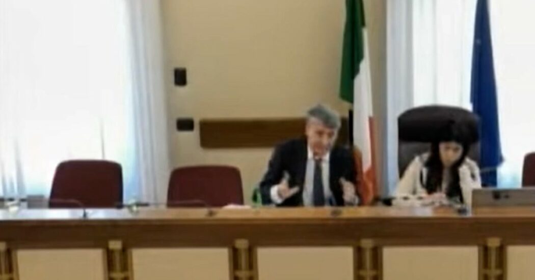 Cantone: “Striano ha effettuato oltre 10mila accessi ed ha scaricato più di 33mila file. Che fine hanno fatto questi dati?”