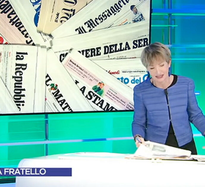 Vannacci racconta: “Sono stato in un locale gay a Roma, una serata tranquilla”. E la giornalista Flavia Fratello: “Cosa volevi che ti saltassero addosso?”