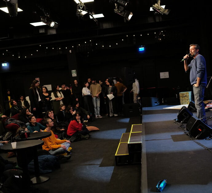 Ex Civis di Roma: uffici, parcheggi e posti letto al posto dell’hub culturale. Gli artisti si mobilitano per salvare l’Officina Pasolini