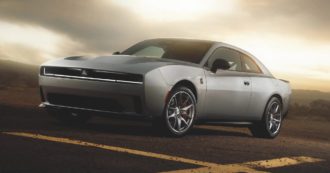 Copertina di Dodge, la muscle car è pure eco-friendly