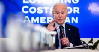 Copertina di Biden: “Un porto a Gaza”. A Tel Aviv 100 invii di armi