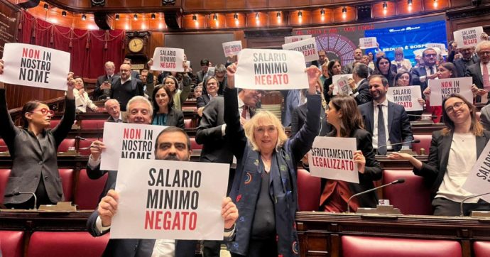 Salario minimo, scaduto il termine per recepire la direttiva Ue. Un anno fa la proposta per delegare il governo, ecco che fine ha fatto