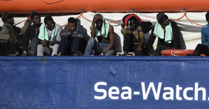 Sea Watch 5, il Tribunale di Catania revoca il fermo: presto tornerà in mare