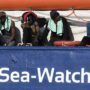 Copertina di Sea Watch 5, il Tribunale di Catania revoca il fermo: presto tornerà in mare