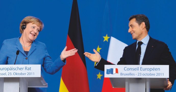 Copertina di Merkel, Sarkò e B.: quando l’Nsa spiava gli alleati degli Usa
