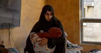 Copertina di Femminismo?  Oggi noi donne di Gaza costrette a lottare per la vita