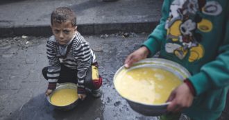 Copertina di “Fermare anestetici, incubatrici e toilette per Gaza è politica criminale”