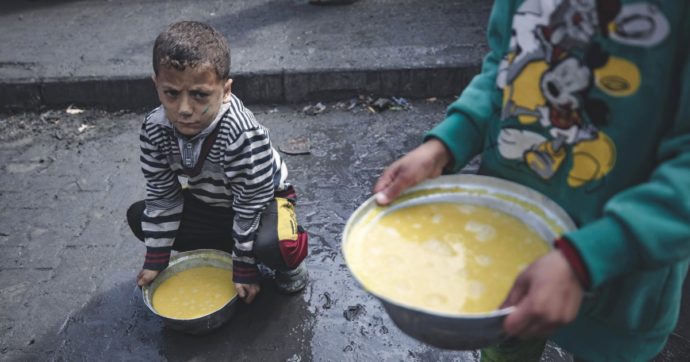 Copertina di “Fermare anestetici, incubatrici e toilette per Gaza è politica criminale”