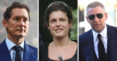 Copertina di Eredità Agnelli, il conto finale dei pm di Torino: “Un miliardo nascosto al Fisco”