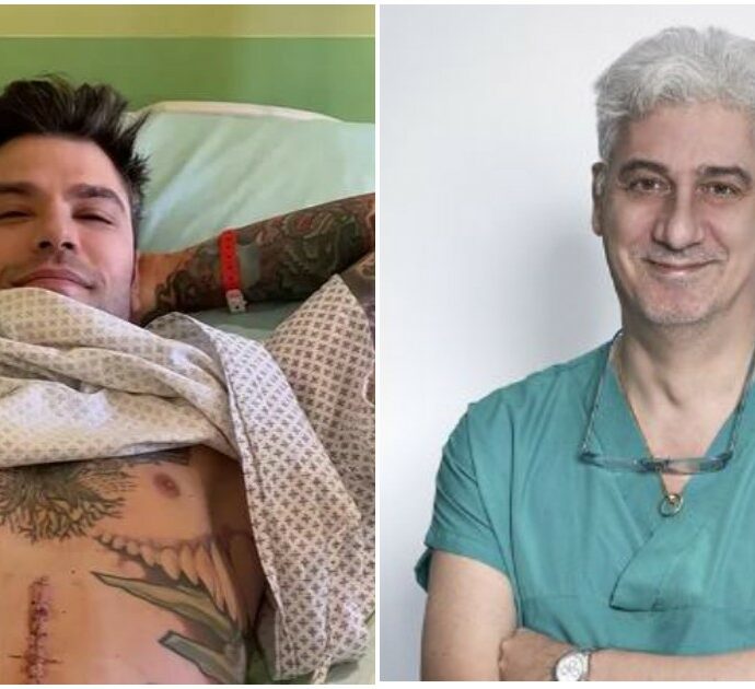 Il chirurgo che ha operato Fedez: “Avevamo un patto, 15 giorni di silenzio. Dopo 48 ore ha postato tutto”