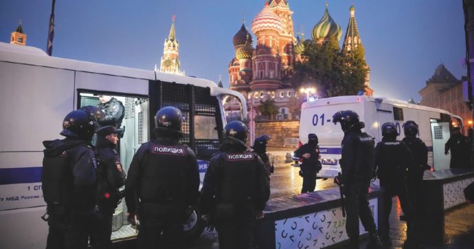 Mosca, presa cellula Isis. Usa: “Rischio attentati”