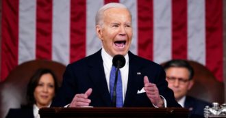 Copertina di Biden fa il socialdemocratico, ma ora deve convincere gli americani poveri
