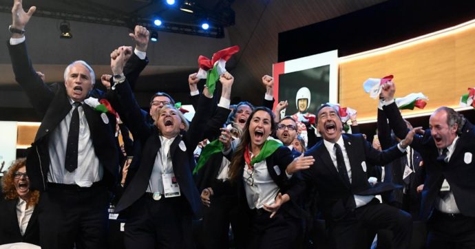 Milano-Cortina già in rosso. Il “buco” è di 500 milioni