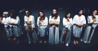 Copertina di “Svelarsi”, anima vietata agli uomini