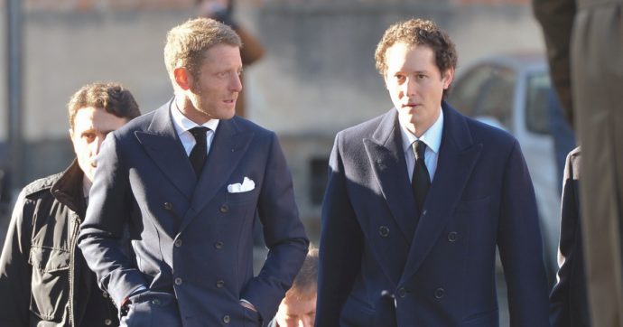 Agnelli, le intercettazioni dietro ai nuovi sequestri