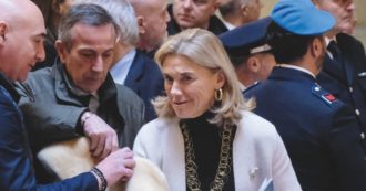 Copertina di Belloni va al G7: Meloni spiazza pure la Farnesina