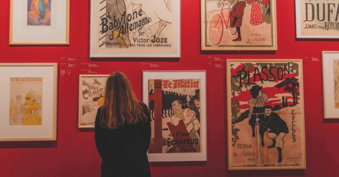 Copertina di Can-can, erotismo e illusioni nella Belle Époque del maledetto Toulouse-Lautrec