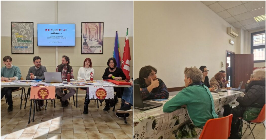 https://st.ilfattoquotidiano.it/wp-content/uploads/2024/03/09/Cgil_Bologna_Inchiesta_Dal_Basso_Come_Cambia_La_Citta-1050x551.jpg