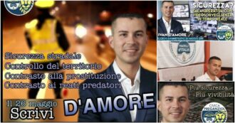 Copertina di Treviso, poliziotto arrestato per sfruttamento della prostituzione: nel 2019 si era candidato con Fratelli d’Italia
