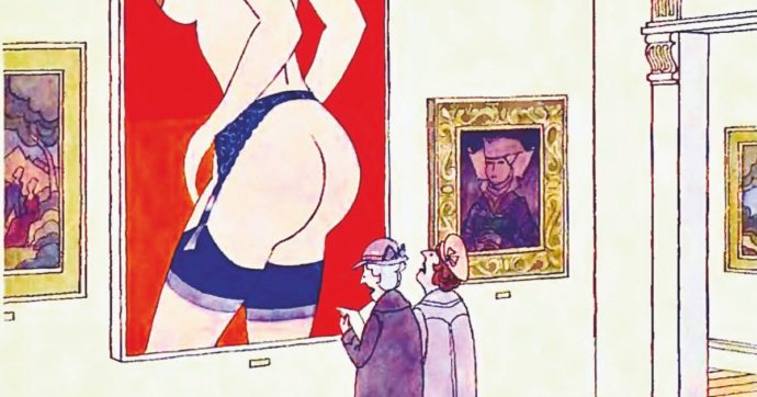 La palestra di satira di Daniele Luttazzi: domenica 10 marzo