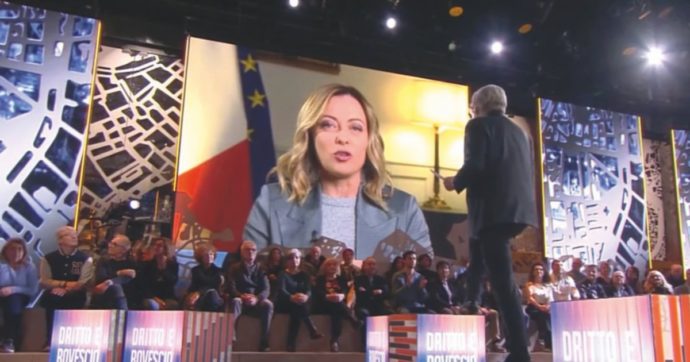 Ascolti tv, adesso Giorgia non ha più il “tocco magico”