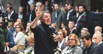 Copertina di Dossier: la premier imbavaglia Nordio, che dà buca a Renzi