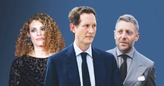 Copertina di Agnelli: la costruzione (falsa) di una storia