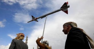 Copertina di Minacce Houthi:  “Non abbiamo attaccato l’Italia ma ora rischiate”