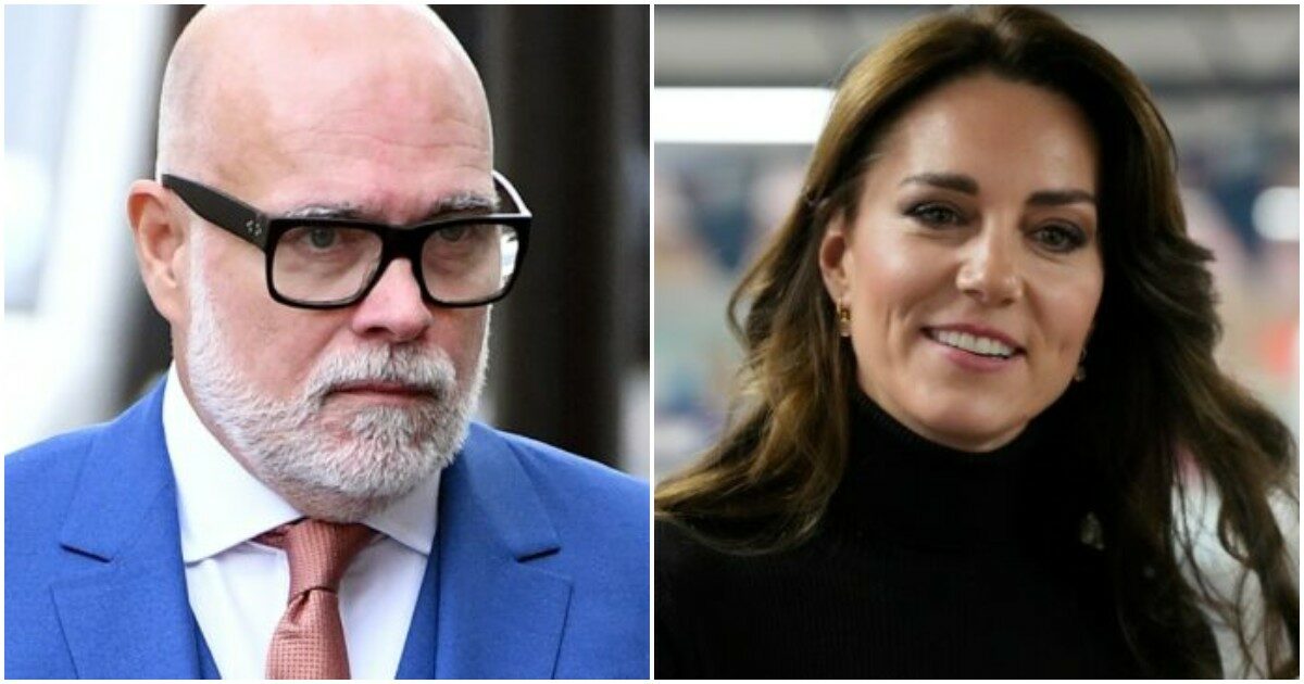 Lo zio di Kate Middleton entra (ed esce subito) al Grande Fratello Vip. E rivela: “Sta ricevendo le migliori cure del mondo”