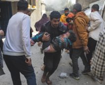 Copertina di Israele e Palestina: la vittima collaterale è la nostra lingua