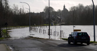 Copertina di Tre morti e 4 dispersi in Francia a causa delle alluvioni provocate dalla tempesta Monica