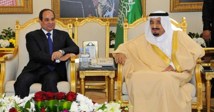 Egitto – Per fare cassa, Al-Sisi  si vende la terra dei faraoni