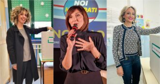 Copertina di Abruzzo, gli eletti in consiglio regionale: solo tre donne su 31. Non ce la fa l’ex M5s Marcozzi passata con Forza Italia