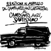 Copertina di La vignetta di Mora