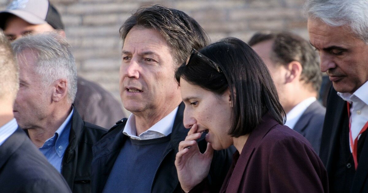 Voto in Abruzzo, Schlein: “Continueremo a seminare con pazienza”. Conte: “Risultato modesto del M5s, lavoreremo di più sui territori”