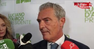 Copertina di Elezioni Abruzzo, il coordinatore del M5s Castaldi: “Delusi dall’affluenza flop. Non siamo riusciti a portare la gente alle urne”