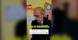 Copertina di La “previsione” di Fassino prima del voto in Abruzzo? “La competizione è aperta, la destra non è imbattibile”