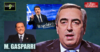 Copertina di Abruzzo, Gasparri: “Berlusconi e il berlusconismo sono insostituibili, chi pensava di liquidarci si faccia una gita. Renzi? Non parlo del nulla”