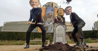 Copertina di Che il Green Deal si fotta! La natura, intanto, sta presentando il conto