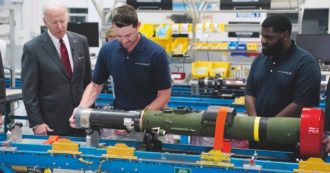 Armi, l’Italia è il primo venditore Ue: + 86%. Export Usa raddoppia