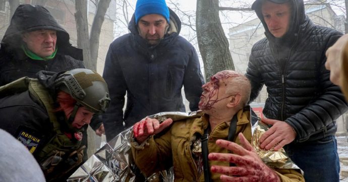 Don Severino Dianich: “Ucraina, alternativa alla bandiera bianca è la guerra infinita”