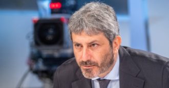 Copertina di Roberto Fico: “La direzione rimane il campo con il Pd, però ci serve tempo”