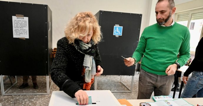 Solo tre donne elette. I ras delle preferenze fanno il pieno a destra