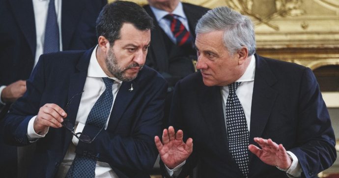 La Lega finge esultanza ma Forza Italia la doppia